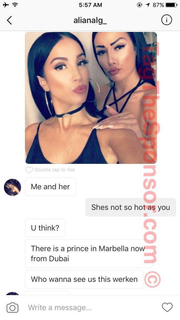 Sleazy Instagram Model Who Agreed To Take 13 Year Old’s Virginity Gets Exposed