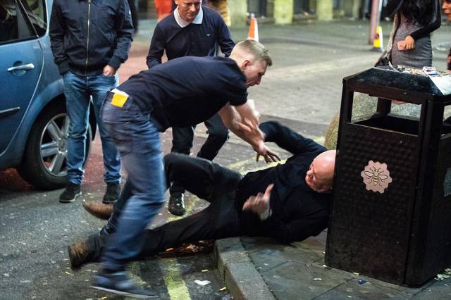 Brits Show The World How To Party With Their Black Eye Friday And Mad Saturday