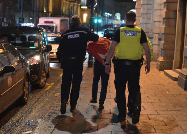 Brits Show The World How To Party With Their Black Eye Friday And Mad Saturday