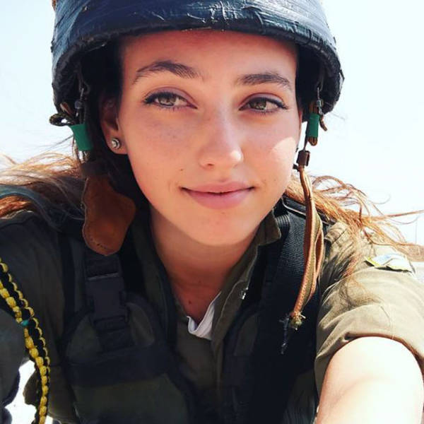 Israeli Army Is The Most Beautiful Army In The World