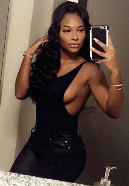 These Black Beauties Are A Real Eye Candy