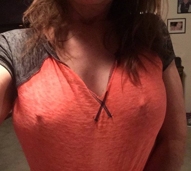 Bras Are Overrated, Go Braless!